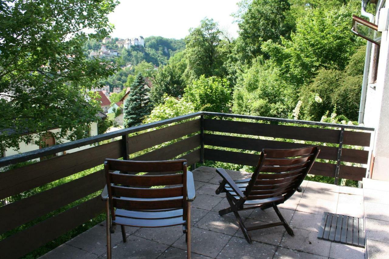 Egloffstein Maison Au Soleil מראה חיצוני תמונה